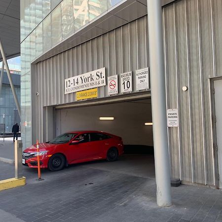 New Superior Lakeview Luxury 3-Bedroom Suite On 48 Floor Toronto Exterior foto