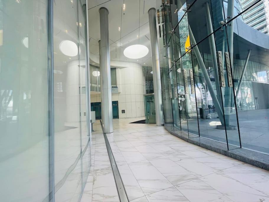 New Superior Lakeview Luxury 3-Bedroom Suite On 48 Floor Toronto Exterior foto