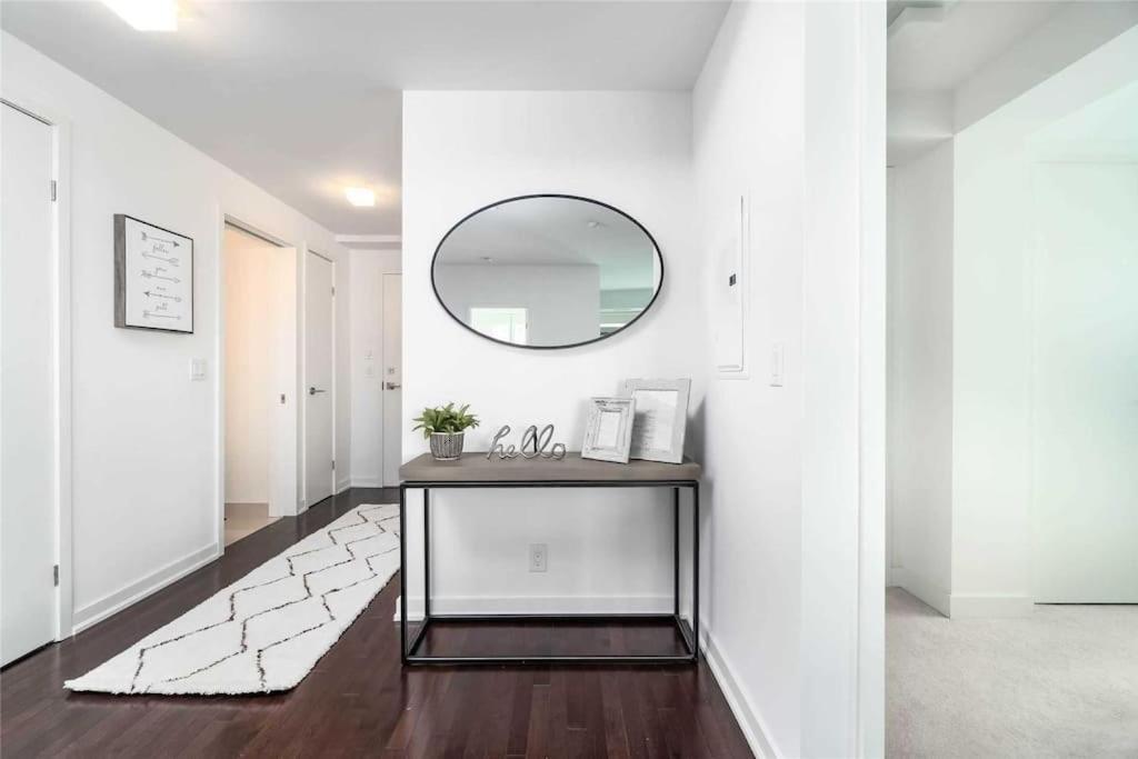 New Superior Lakeview Luxury 3-Bedroom Suite On 48 Floor Toronto Exterior foto