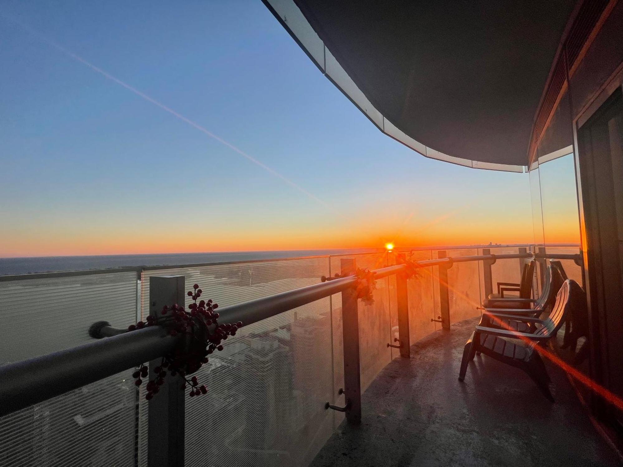 New Superior Lakeview Luxury 3-Bedroom Suite On 48 Floor Toronto Exterior foto