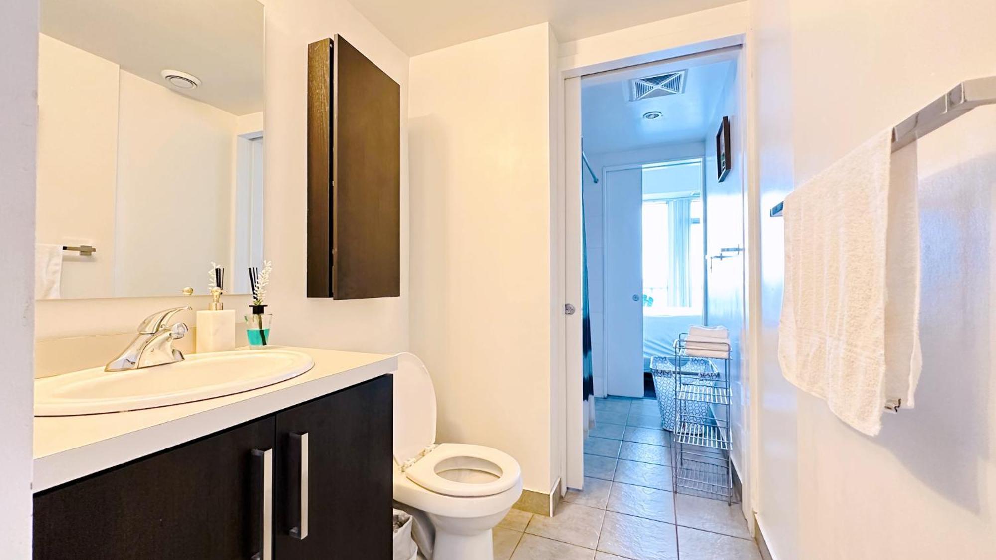 New Superior Lakeview Luxury 3-Bedroom Suite On 48 Floor Toronto Exterior foto